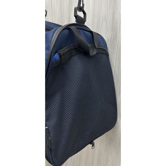 PROTEGE Unisex Gym Duffle Travel Sport 23x8x12" Adjustable Strap Pockets - Picture 4 of 8